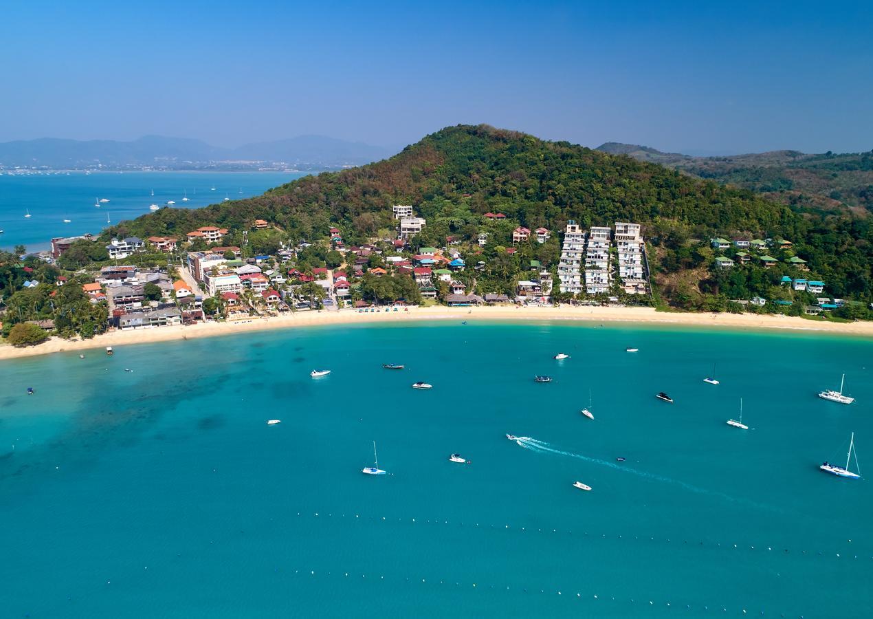 Panwa Beach Bandara Phuket Beach Resort מראה חיצוני תמונה